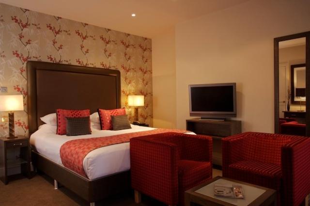 The George Hotel & Monty'S Cheltenham Camera foto